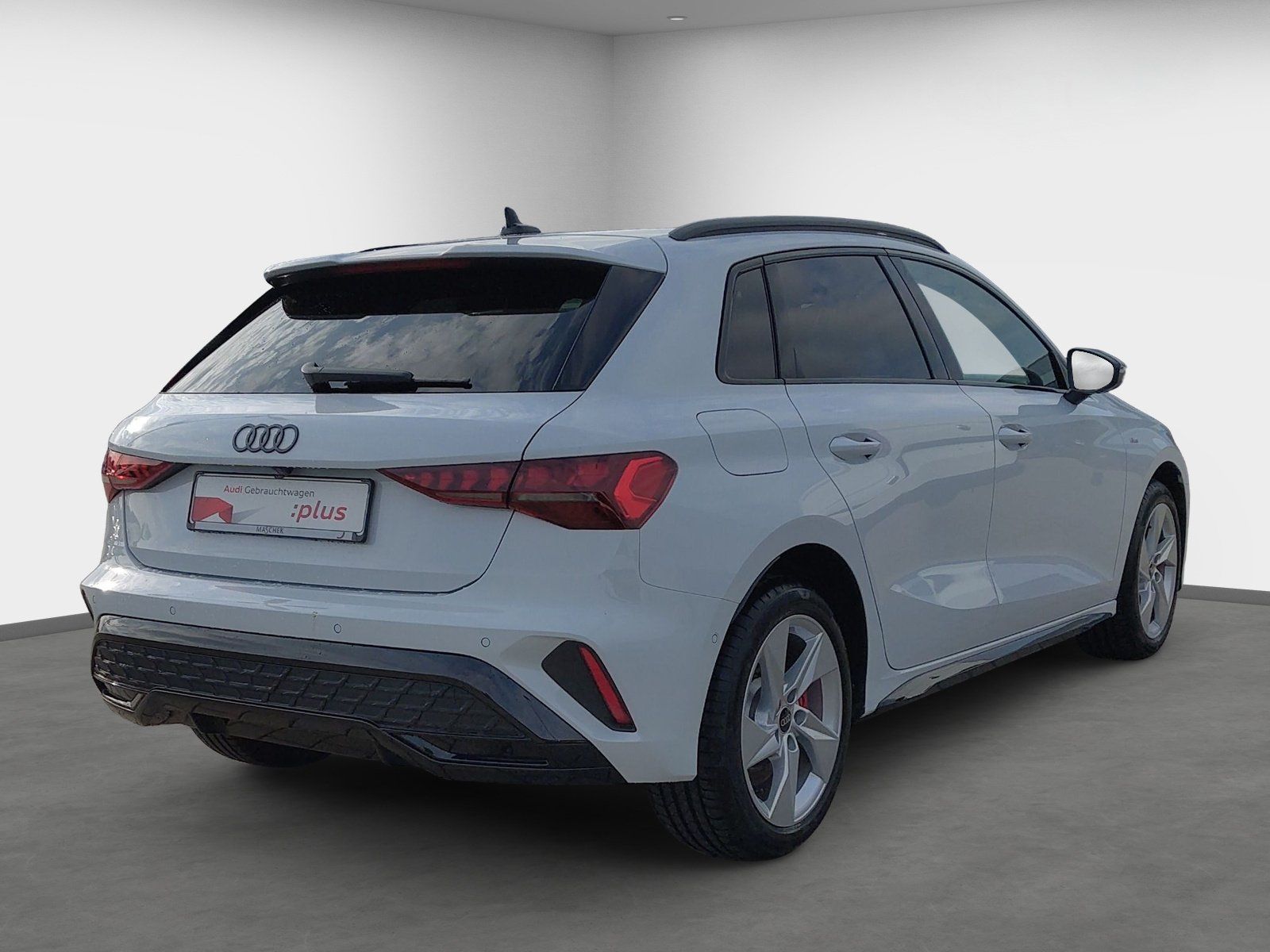 Audi A3 Sportback 45 TFSI e S line AHK HUD Matrix Son foto 6