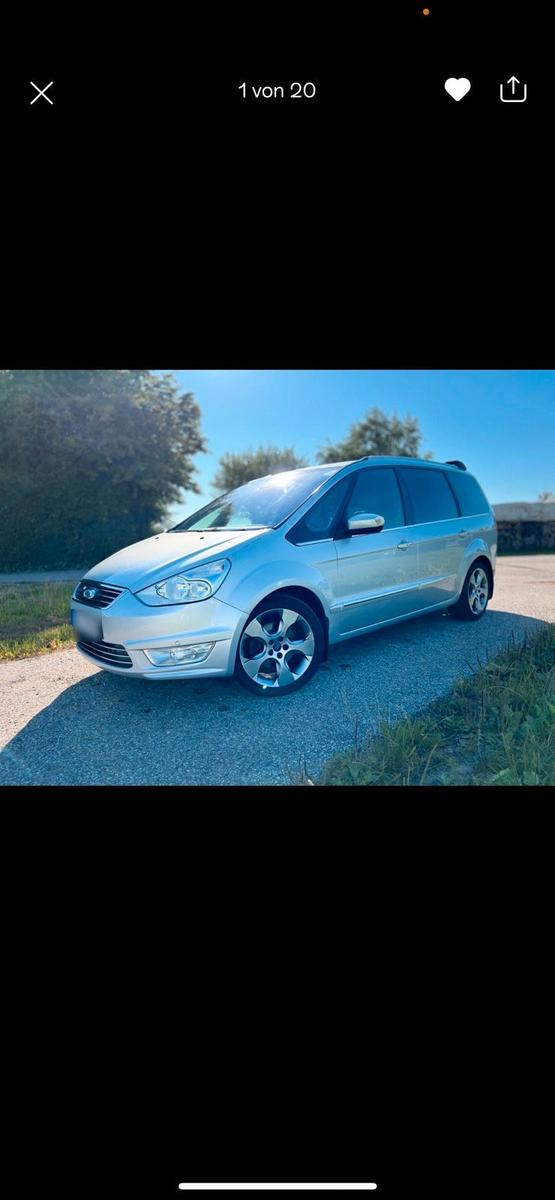 Ford Galaxy