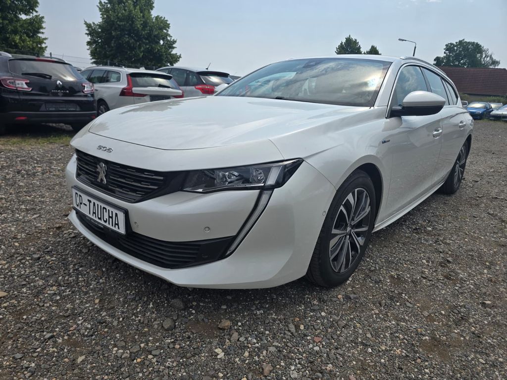 Image of Peugeot 508