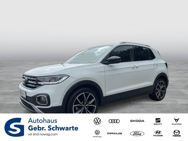 Volkswagen T-Cross 1.0 TSI DSG Style RFK+AHK+ACC+SPUR+NAVI