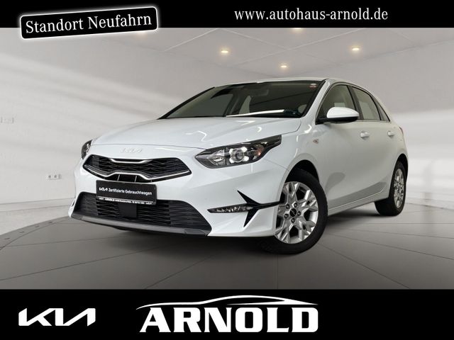 Kia Ceed 1.6 D 48V VISION Abstandstemp. Navi Kamera