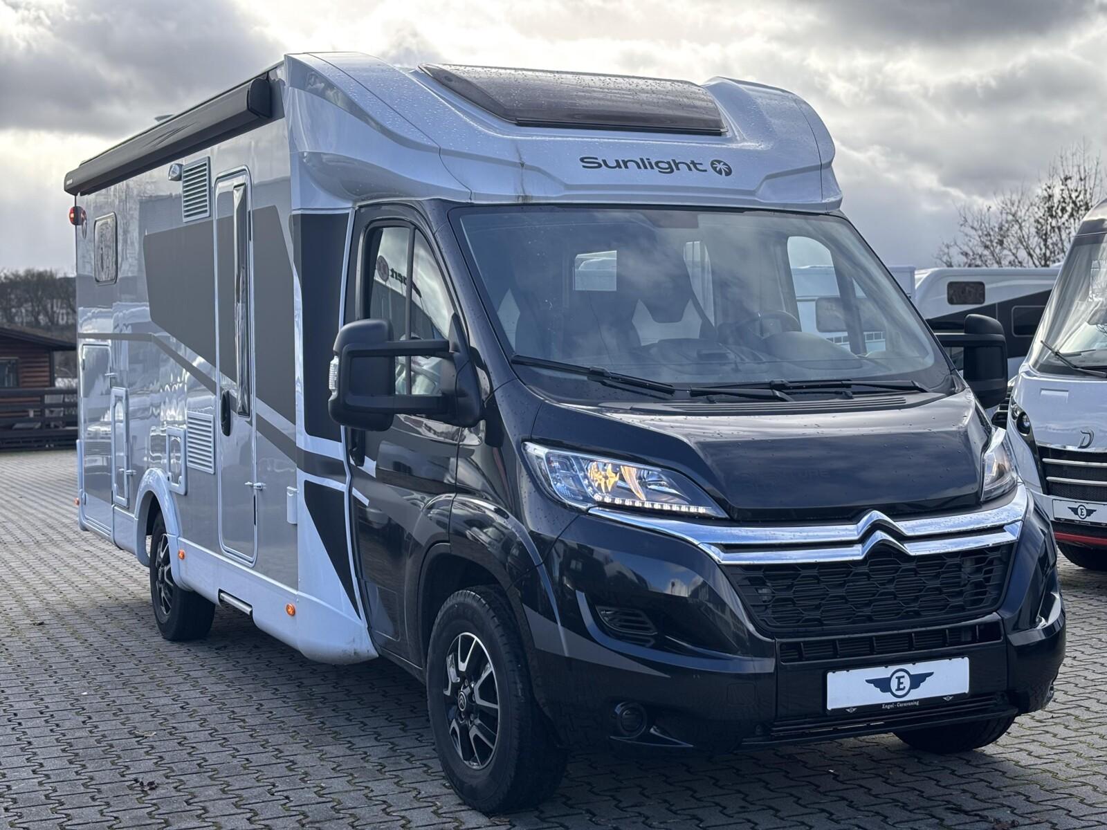 Sunlight Adventure T 68 Adventure Edition