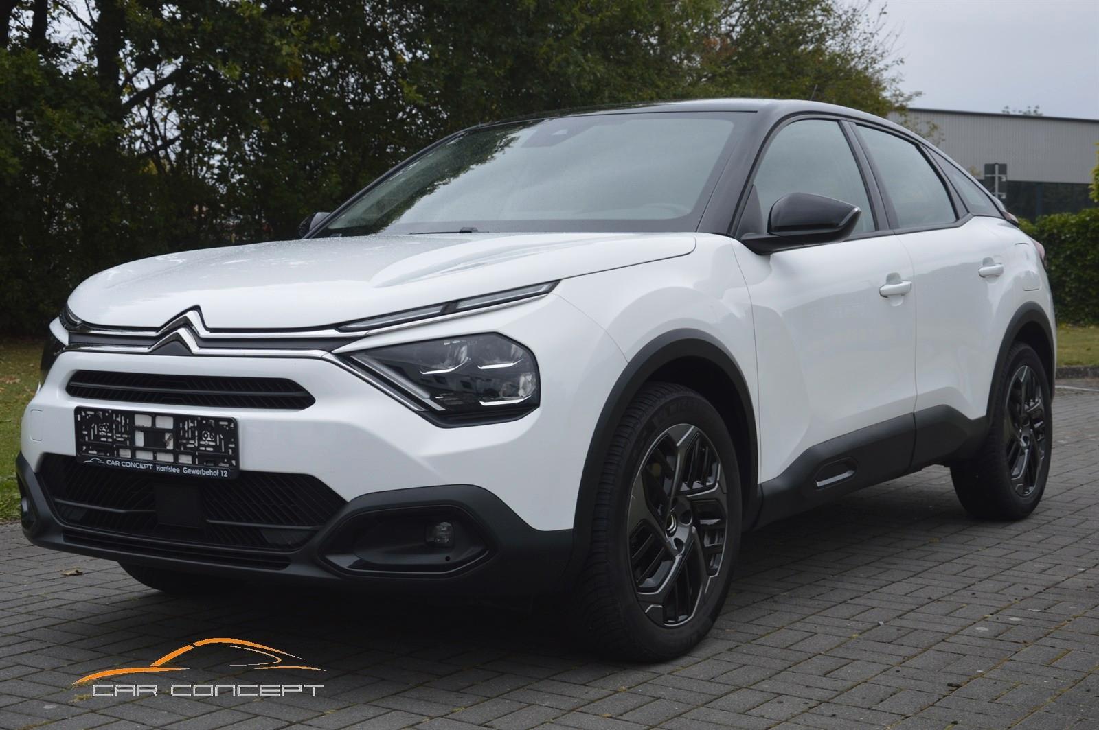 Citroën C4 1,2 Pure Tech 130 SHINE AUT  LED/KAM/VIRT/18Z