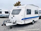 Hobby DE LUXE EASY 400 SF QUERBETT VORZELT MOVER - Hobby 400