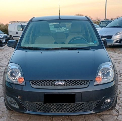 Ford Fiesta 1.4 TDCi 5p.