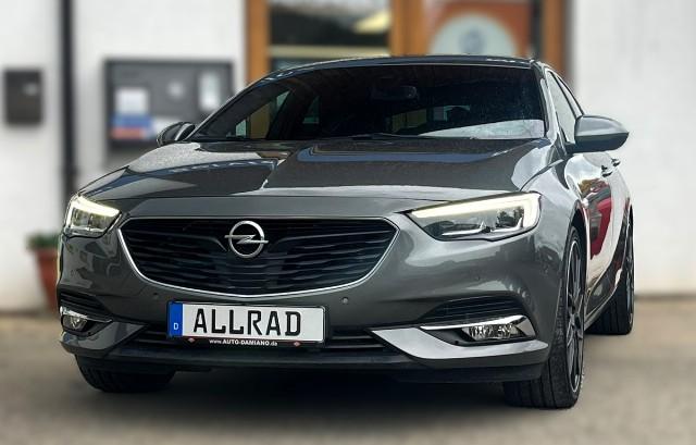 Opel Insignia 2.0 Turbo INNOVATION 4x4 *360°-Kamera*