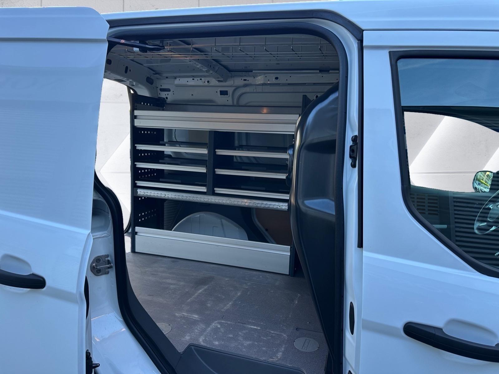 Ford Transit Connect 220 L1 S&S NAV*RFK*WÜRTH-REGAL*