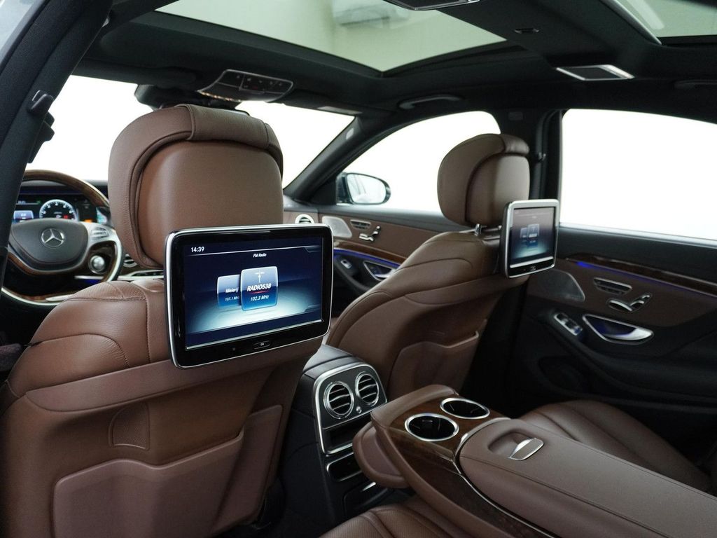Mercedes-Benz S 500 4Matic Prestige Plus AHK | Pano |