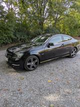 Mercedes-Benz C 220 CDI Coupé Sonderedition C (W204) - Mercedes-Benz 220: S220