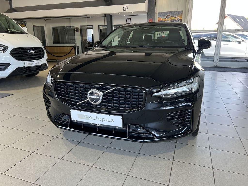 Volvo S60 T8 Ultimate Dark Recharge AWD B&W Massage