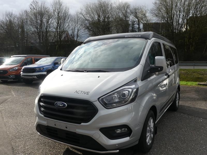 Bürstner BÜRSTNER Copa Trend C500 Bahia