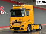 Mercedes-Benz Actros 1848 4x2 BL EU6/RETARDER/MIRRORCAM/ - Holztransporter