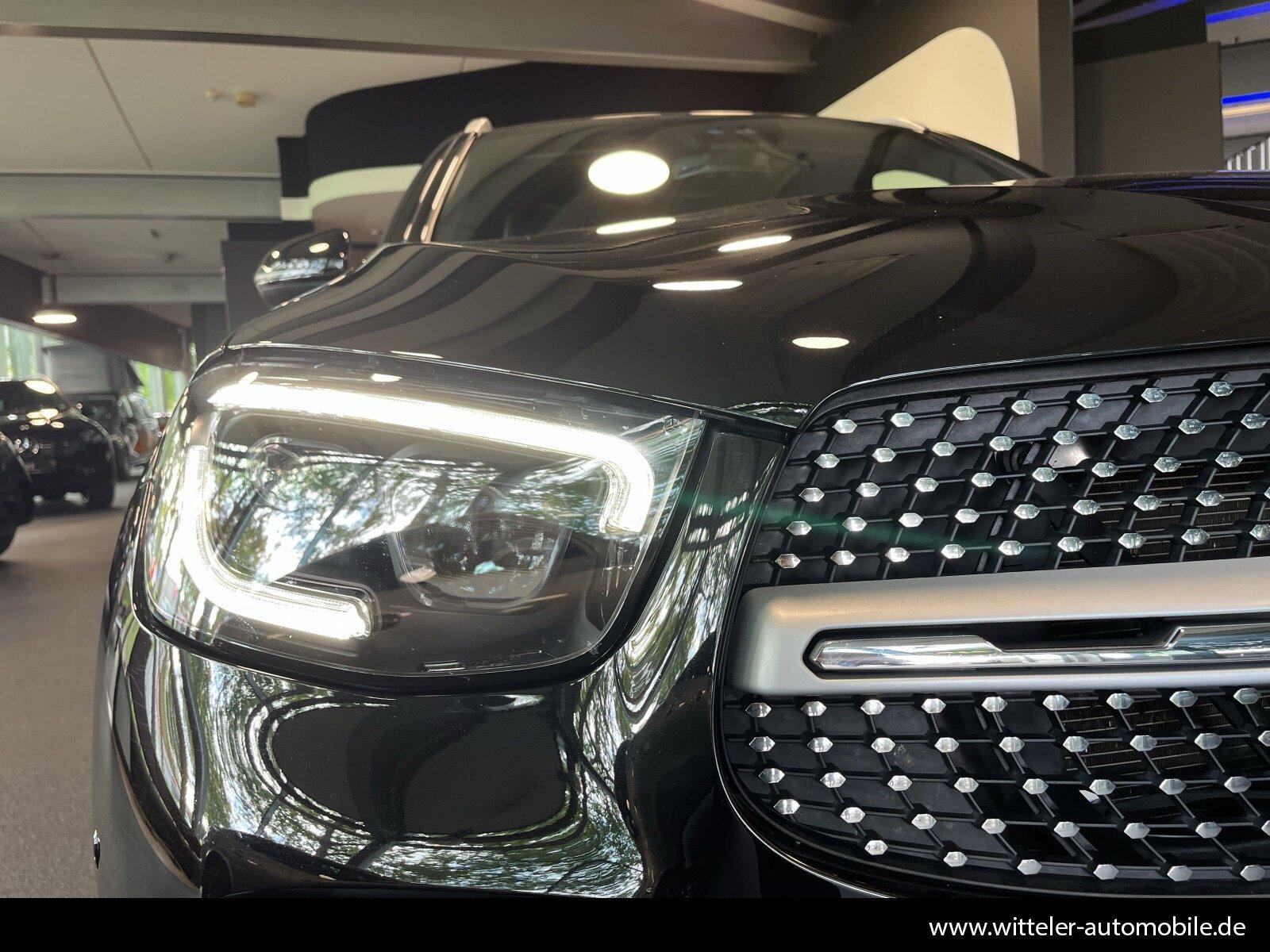 Mercedes-Benz GLC 300 d 4M AMG Line LED/AHK/PANO/Rückfahrkam.
