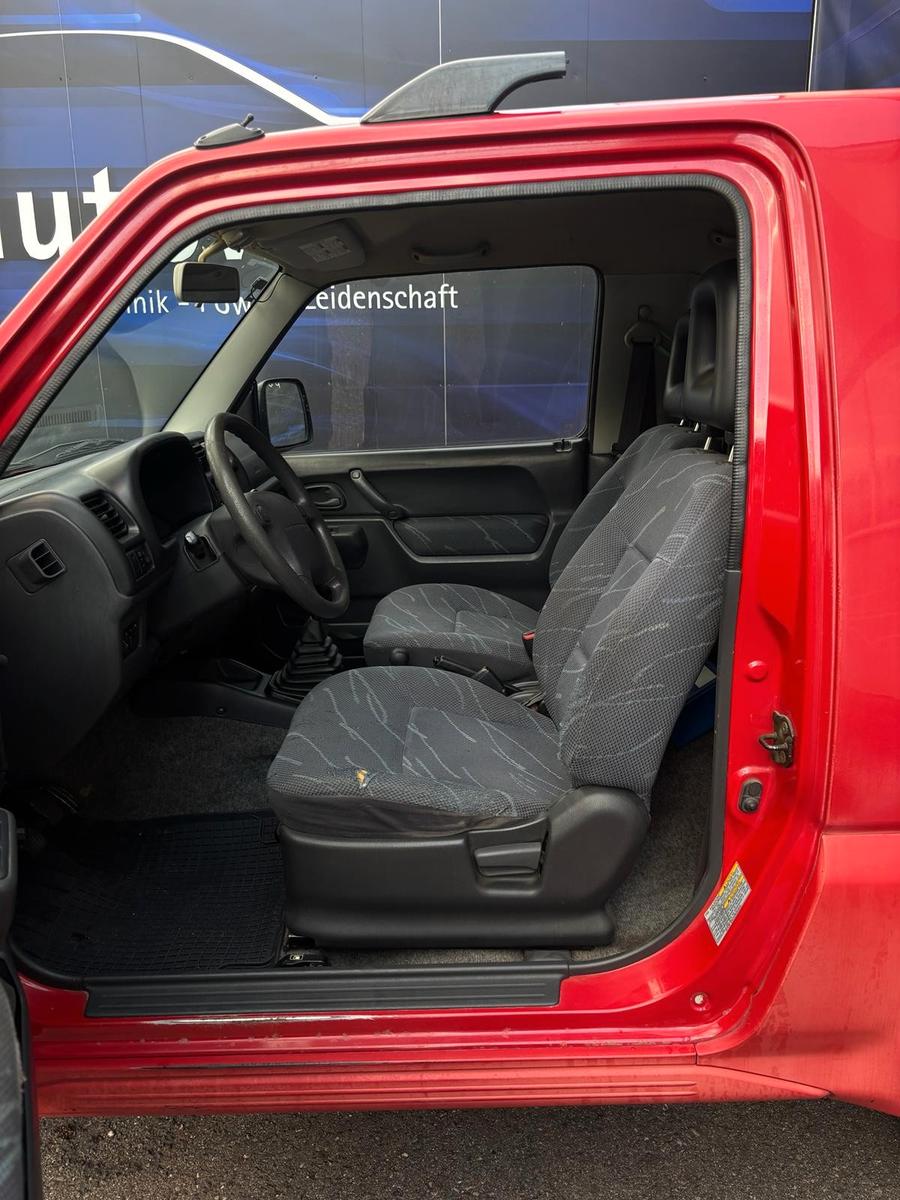 Suzuki Jimny 2004 — photo 9