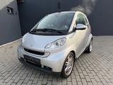 Smart ForTwo Brabus CABRIO/LEDER/AUT./STZHZ/ - Smart aus 2008: Brabus