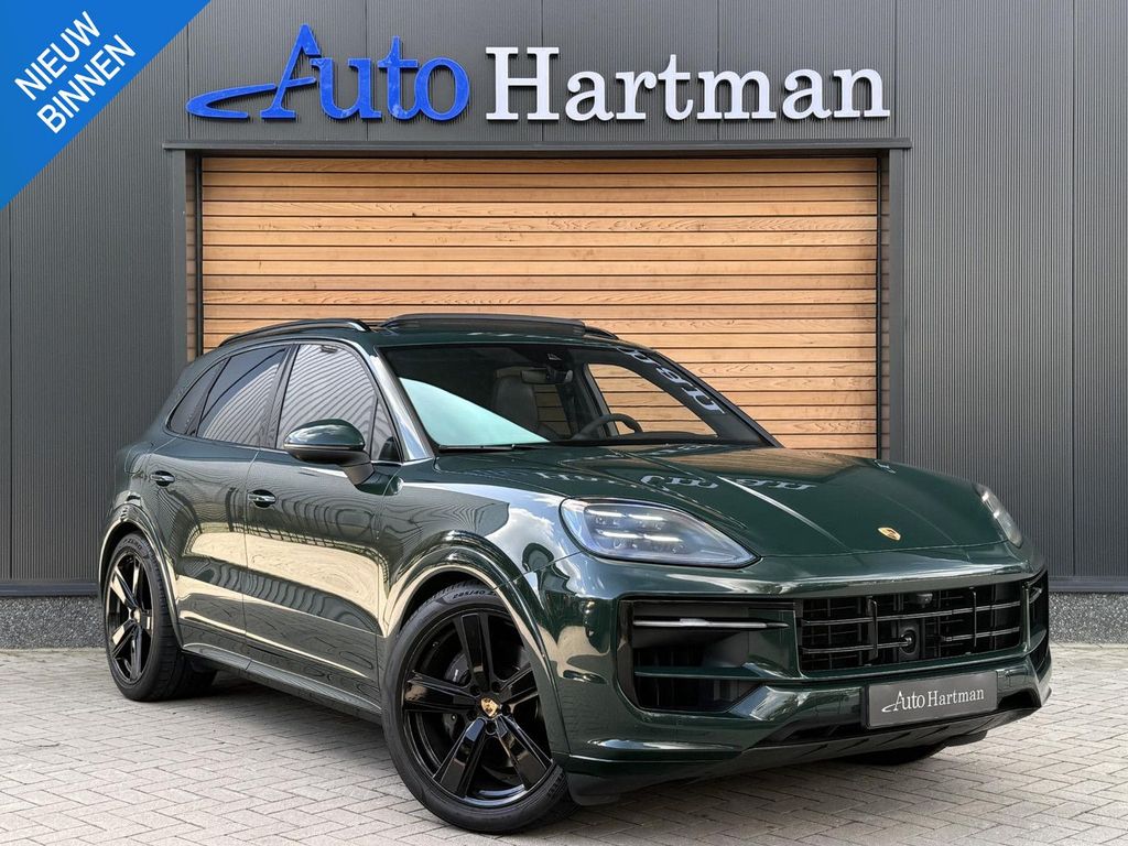 Image of Porsche Cayenne