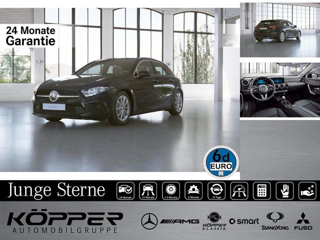 Mercedes-Benz A 180 MBUX Navi Premium Black Kamera LED Sitzhz.