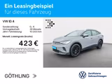 Volkswagen ID.4 Pure 109kW*LED*Standheizung*EPH*Ambiente* - Volkswagen ID.4: 1st