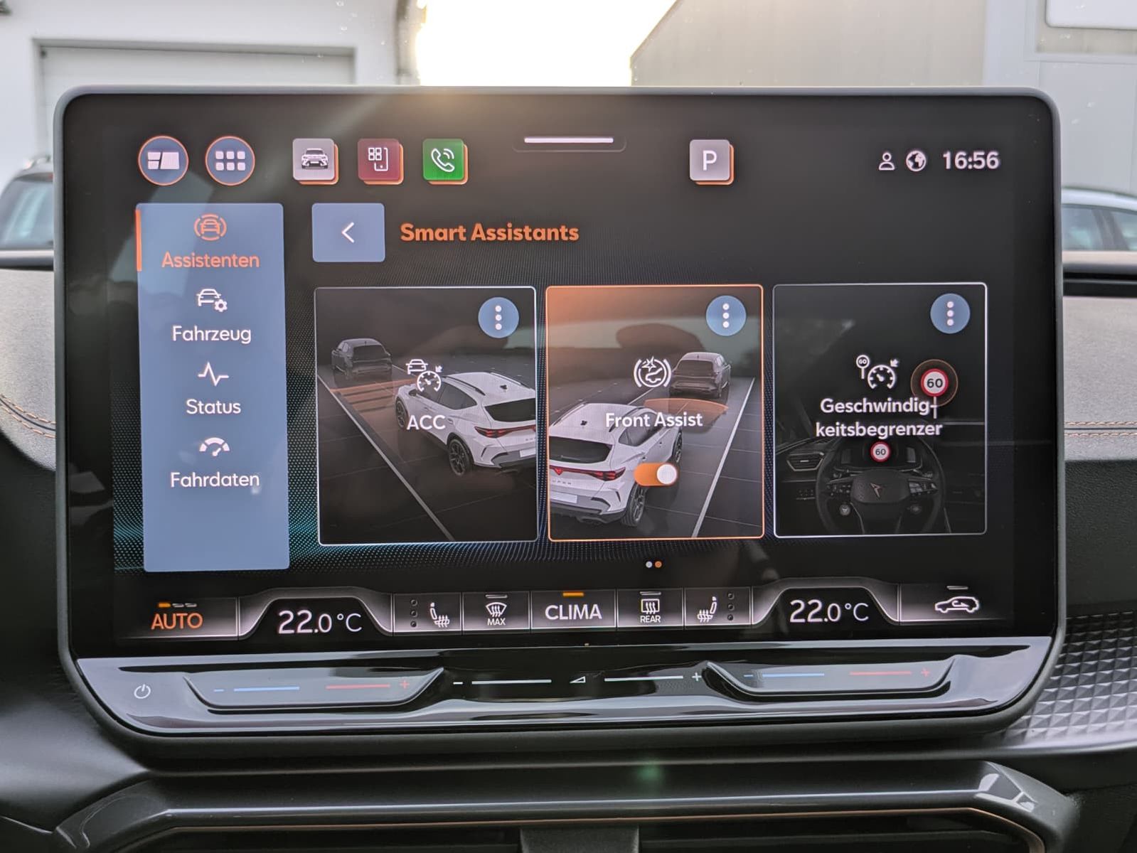 Fahrzeugabbildung CUPRA Formentor 2.0 TDI PANO*MATRIX*SENNH.*DINAM*360