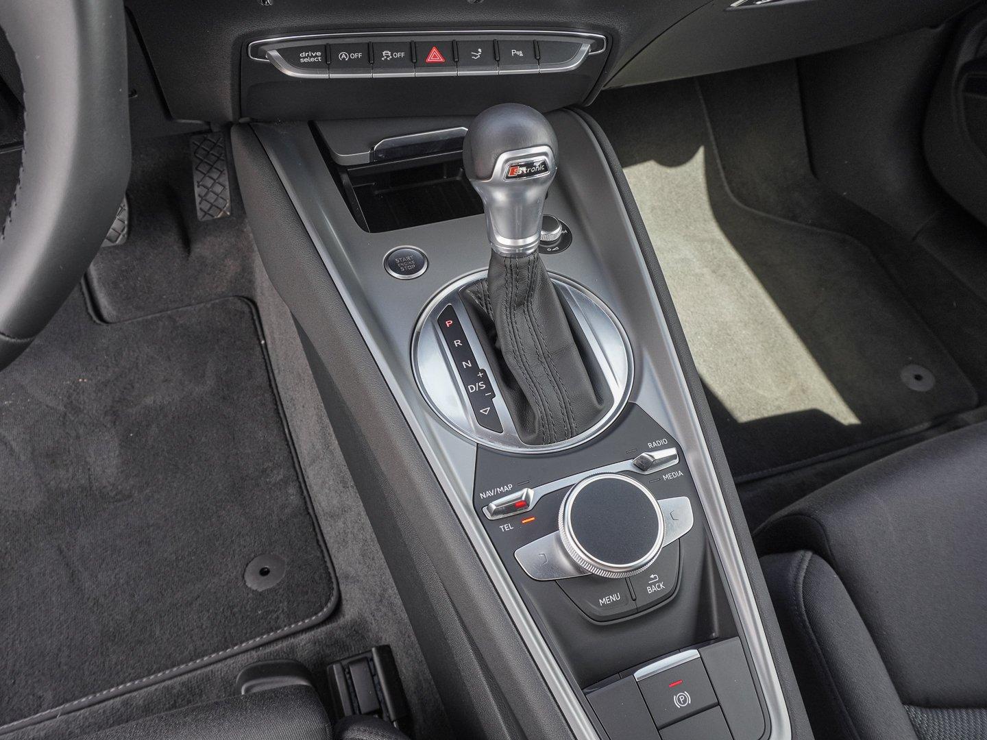 Audi TT Coupé 40 TFSI S tronic SHZ 17ALU PDC