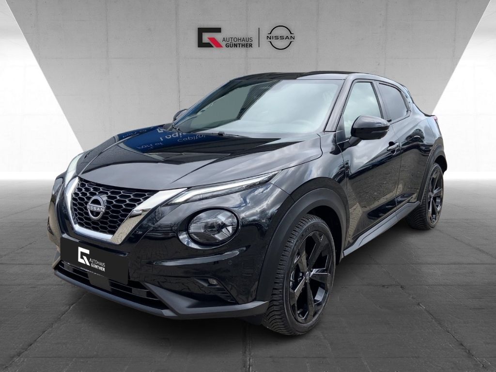 Image of Nissan Juke