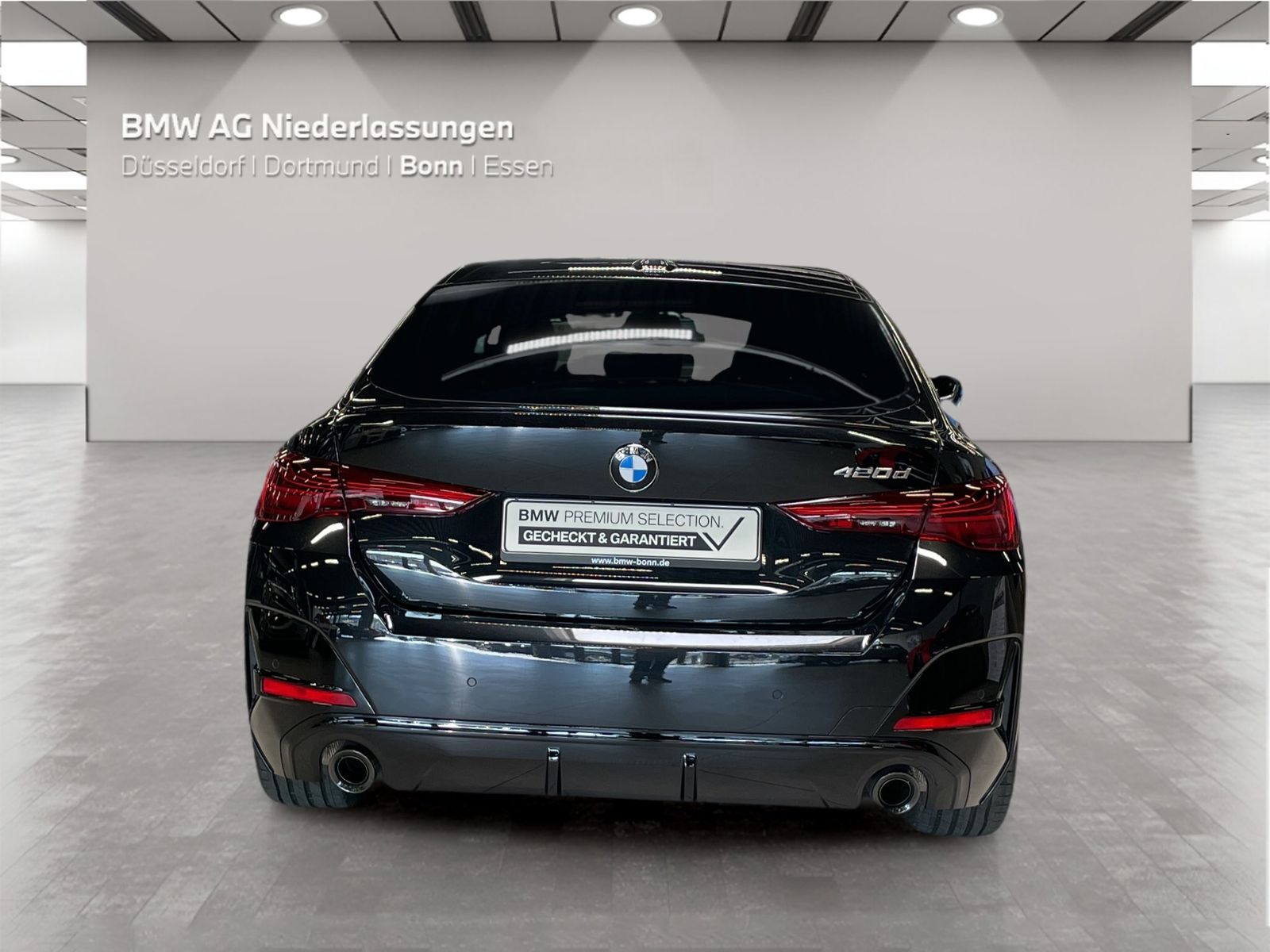 BMW 420 Gran Coupé - Bild 9