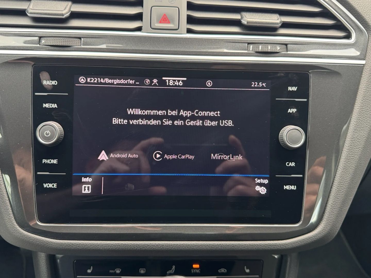 Tiguan 1.5 TSI LIFE *NAVI*LED*ACC*