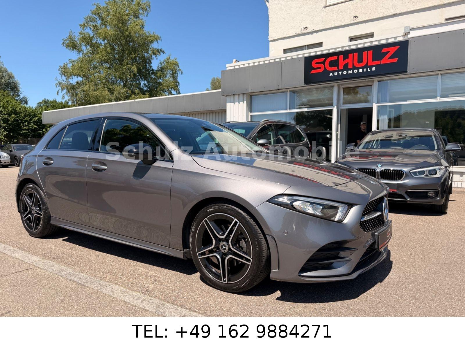 Mercedes-Benz A200 AMG-Line *LED/AHK/VIRTUAL/KAMERA/NIGHT/SHZ