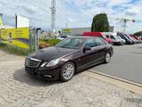 Mercedes-Benz E 350 E Limousine  CDI BlueEfficiency 4Matic - Mercedes-Benz E 350 aus 2010: 4matic