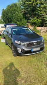 Kia Sorento/4x4/2.2/Neu Inspektion - gebrauchte Kia Sorento aus dem Jahr 2015