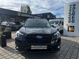 Subaru Forester EDITION BLACK PLATINUM*ACC*LED*AHK*Pano - Subaru Forester: Leder, Navigationssystem