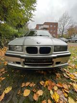 BMW E36 316 Compact - BMW 316 aus 1999: Compact