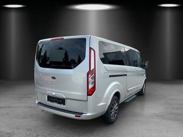 Fahrzeugabbildung Ford Tourneo Custom Titanium 2.0 TDCi 320 L2 Navi Bi-