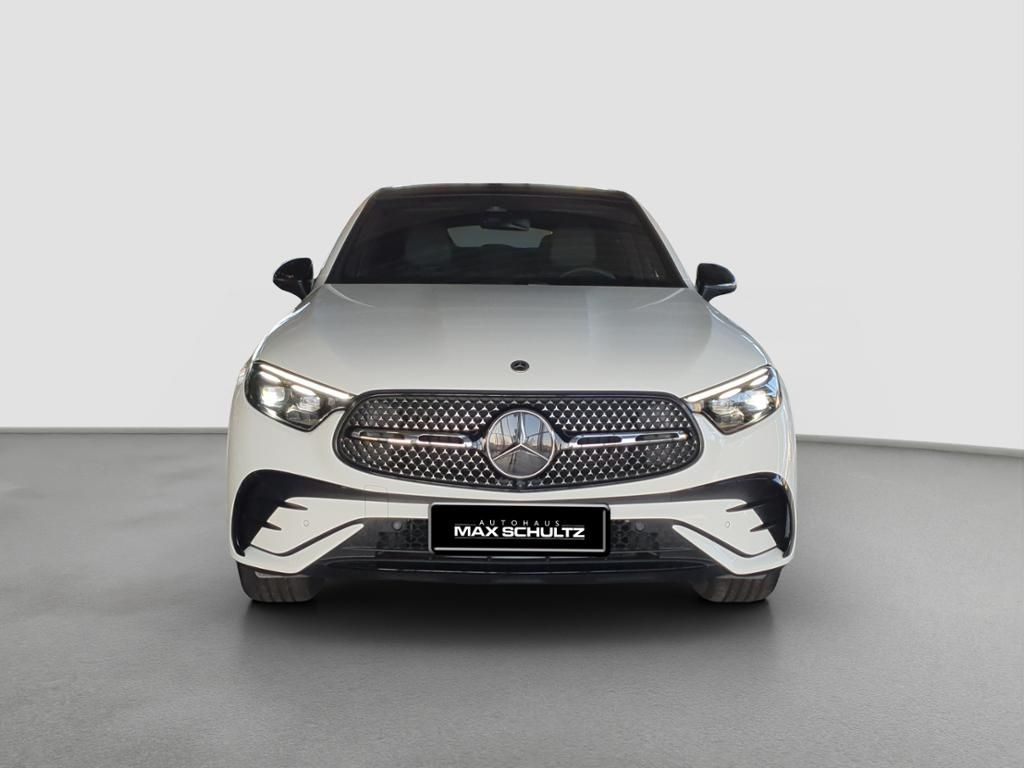 Fahrzeugabbildung Mercedes-Benz GLC 220 d 4M Coupé AMG*AHK*Pano-Dach*Burmester*