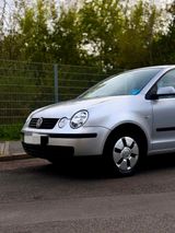 Volkswagen VW Polo 9N 5 Türen - Volkswagen Polo: Tür 9n
