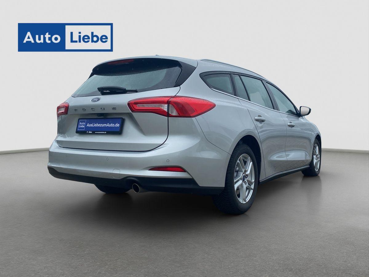 Ford Focus TURNIER COOL&CONNECT 1.0EB NAVI+PARKSENSOR, миниатюра 5