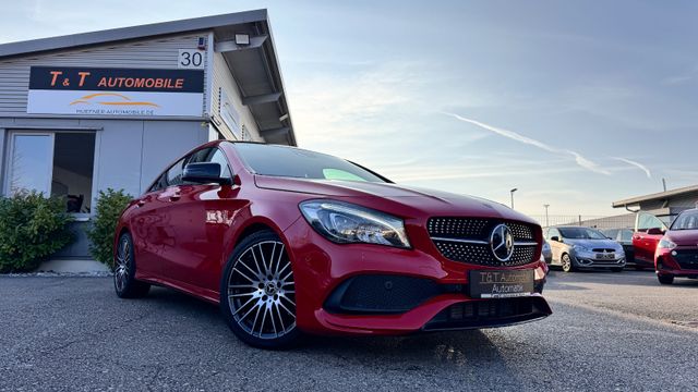 Mercedes-Benz CLA 250 4Matic AMG Distr Pano Kamera Dynamic H/K