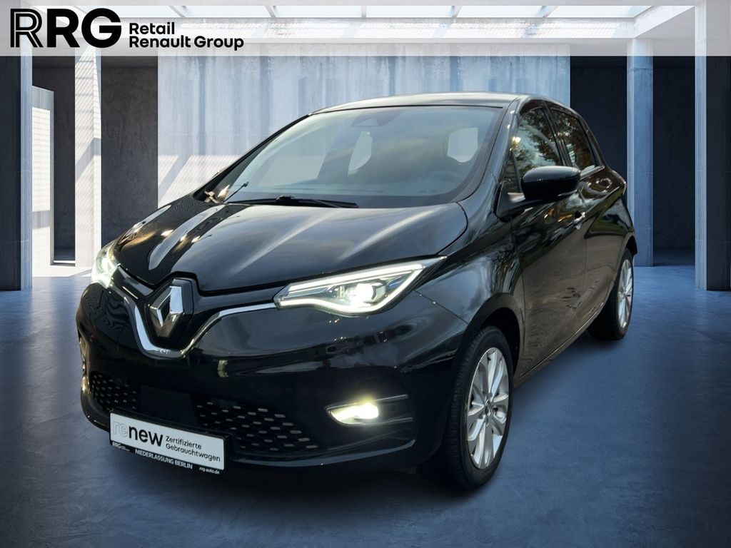 Renault ZOE Experience R135/Z.E. 50