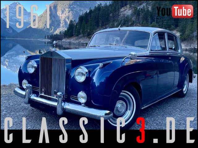 Rolls-Royce Silver Cloud 2 - 6,2L/V8 - SILVERCLOUD II