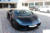 Lamborghini Aventador LP 700-4 - - Lamborghini: A