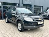 Chevrolet Captiva 2.4 LS 2WD 1. HAND TÜV NEU AHK - Chevrolet Gebrauchtwagen von 2008