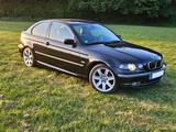 BMW 325ti Compact E46 | Orig.-Zustand | TÜV neu - BMW 325: Compact Ti