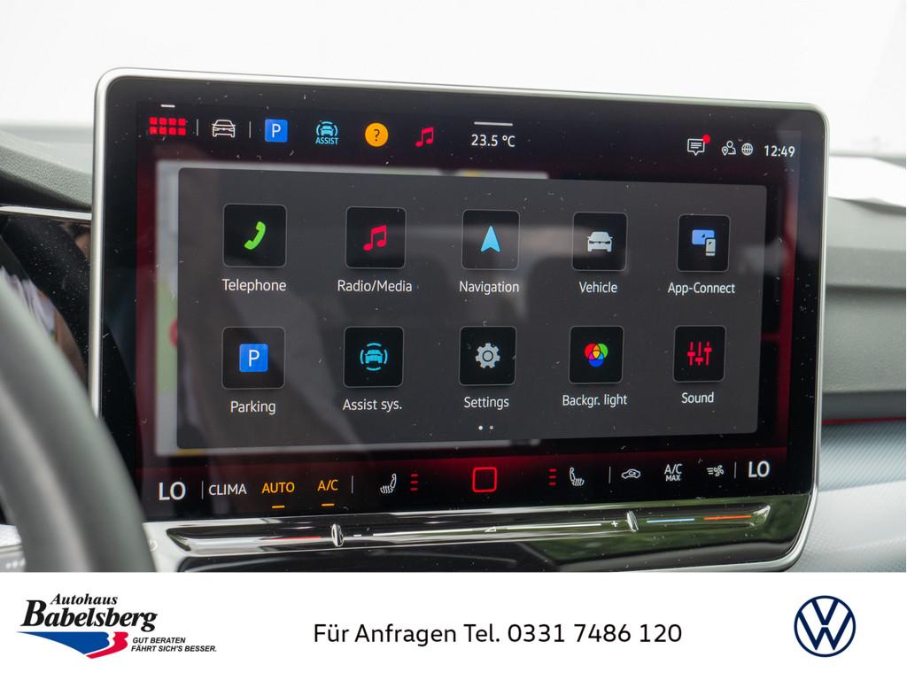 Volkswagen Golf VIII 1.5eTSI DSG LED NAVI AHK ACC LED, миниатюра 11