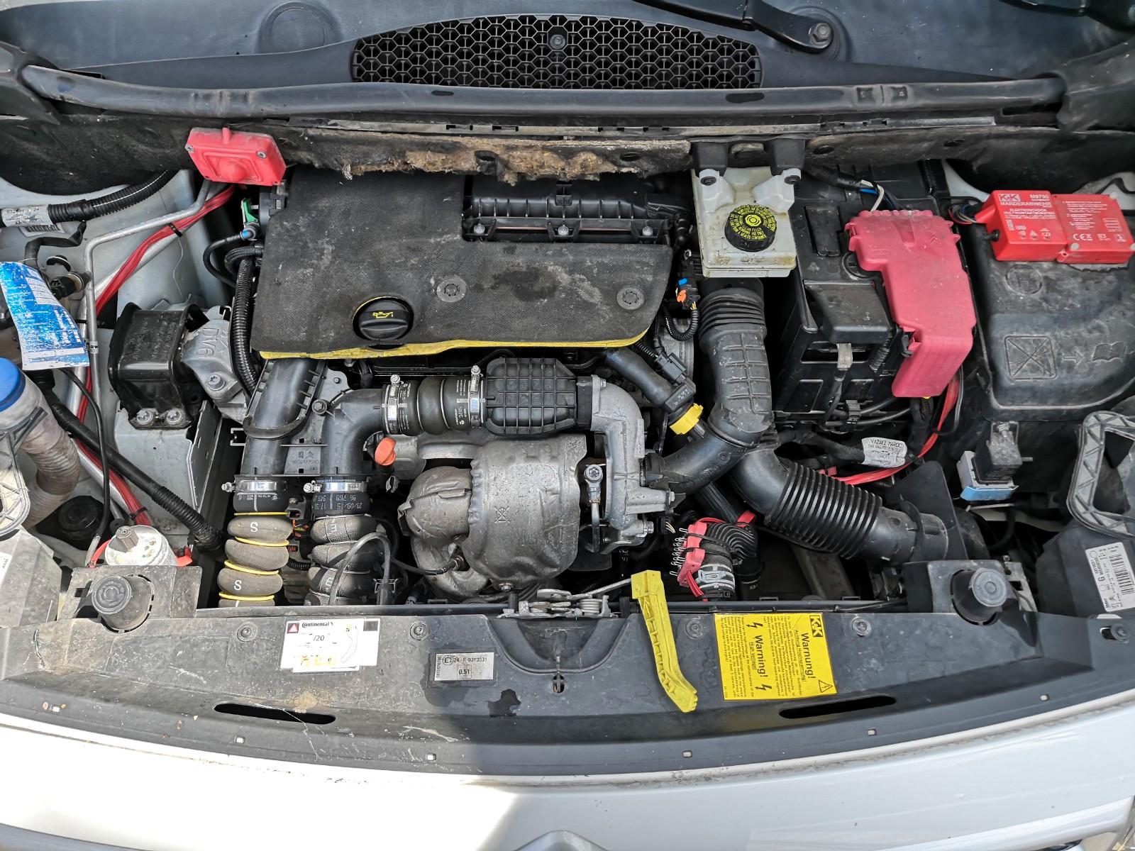 Citroën Berlingo 1,6 BlueHDi L2