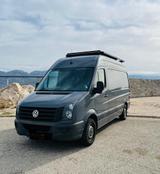 Volkswagen Camper Van Crafter   - Wohnwagen & Wohnmobile in Düsseldorf