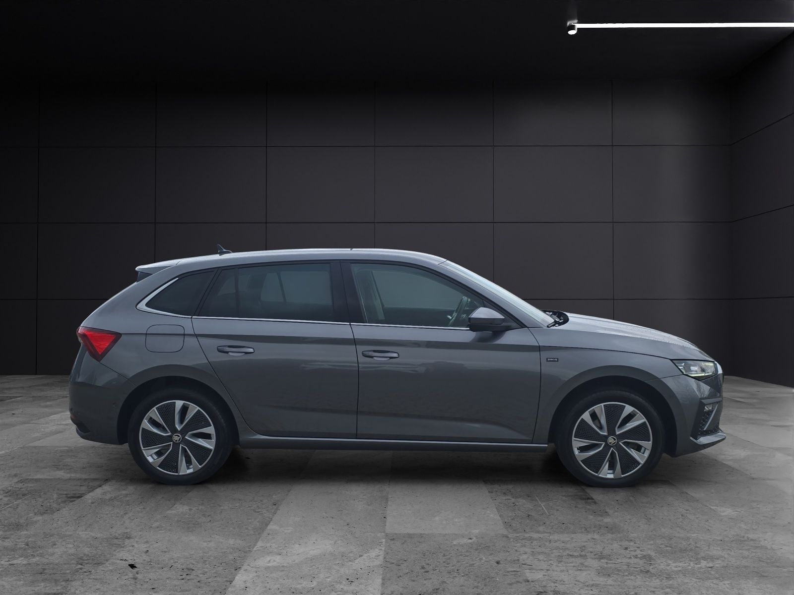 Fahrzeugabbildung SKODA Scala Drive 1.0 TSI DSG ACC  Matrix LED RFK Keyl
