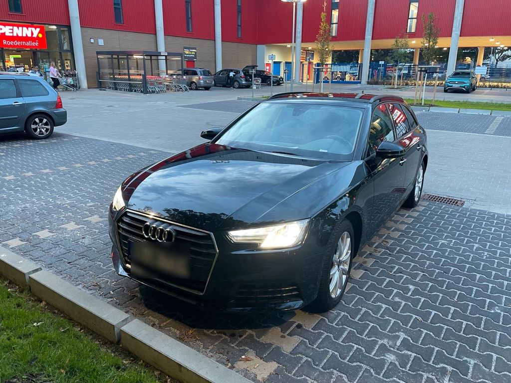 Image of Audi A4
