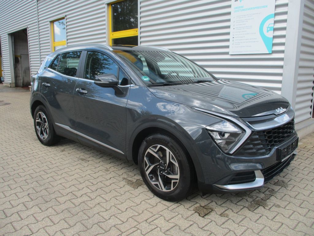 Image of Kia Sportage