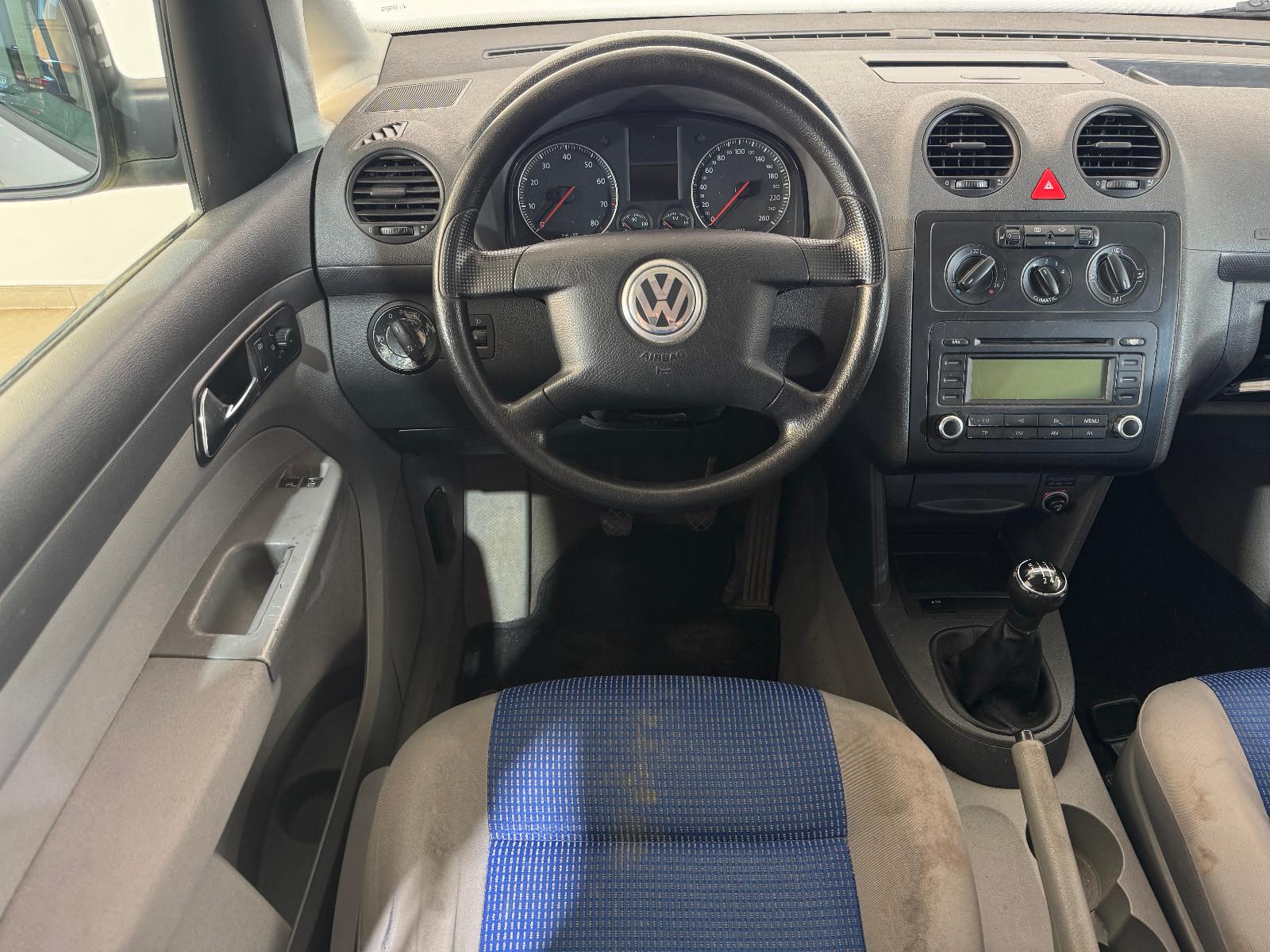 Volkswagen Caddy 1.6 Life
