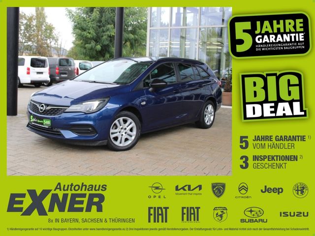 Opel Astra K Sportstourer 1.2 Turbo EDITION LED